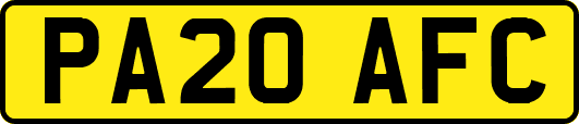 PA20AFC