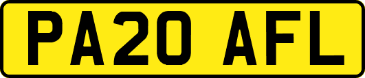 PA20AFL