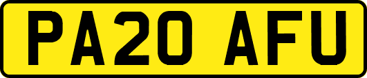 PA20AFU