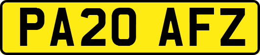 PA20AFZ