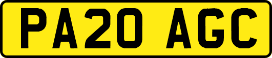 PA20AGC