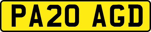 PA20AGD
