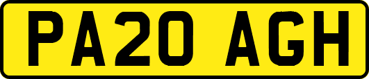 PA20AGH
