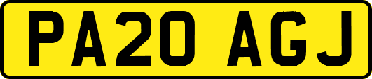 PA20AGJ