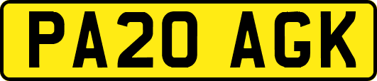 PA20AGK