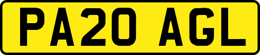 PA20AGL