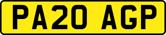 PA20AGP