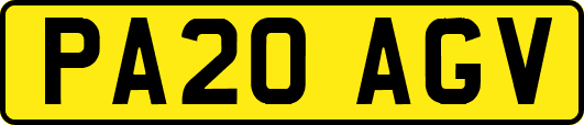 PA20AGV