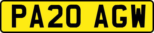 PA20AGW