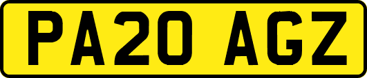 PA20AGZ