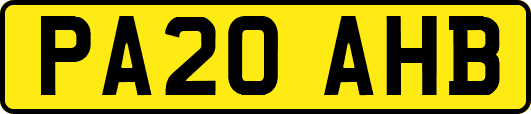 PA20AHB