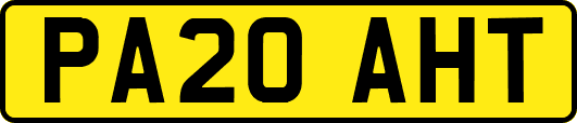 PA20AHT