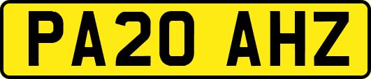 PA20AHZ