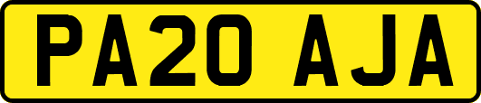 PA20AJA