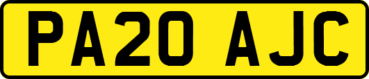 PA20AJC