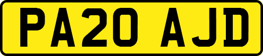 PA20AJD