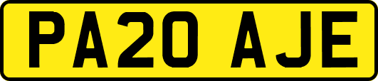 PA20AJE