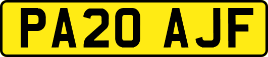 PA20AJF