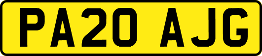 PA20AJG