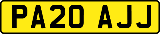 PA20AJJ