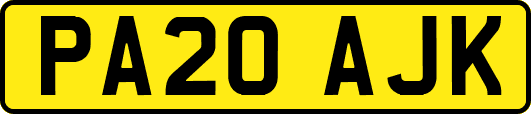 PA20AJK