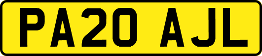 PA20AJL