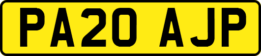 PA20AJP