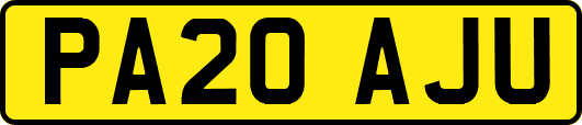 PA20AJU