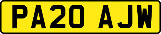 PA20AJW