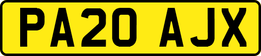 PA20AJX