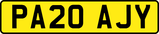 PA20AJY