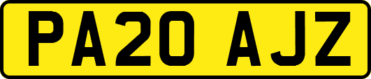 PA20AJZ