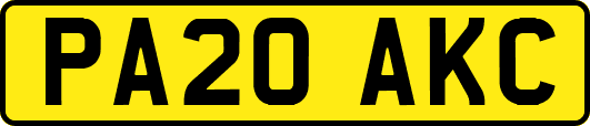 PA20AKC
