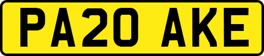 PA20AKE