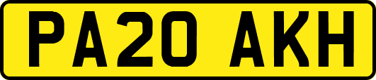 PA20AKH