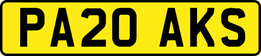 PA20AKS