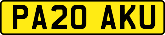 PA20AKU
