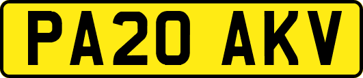 PA20AKV