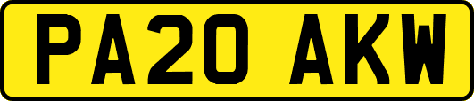 PA20AKW