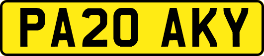 PA20AKY