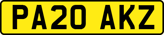 PA20AKZ