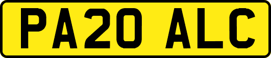 PA20ALC