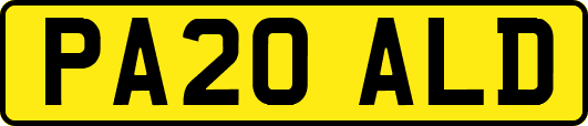 PA20ALD