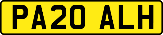 PA20ALH