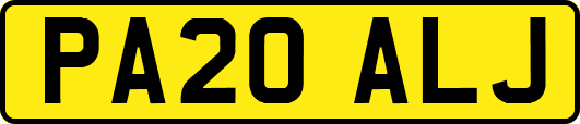 PA20ALJ