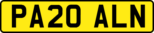 PA20ALN