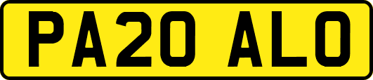 PA20ALO