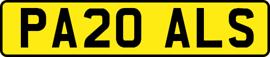 PA20ALS