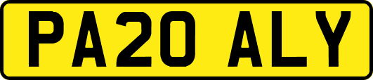 PA20ALY