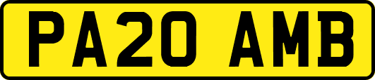 PA20AMB